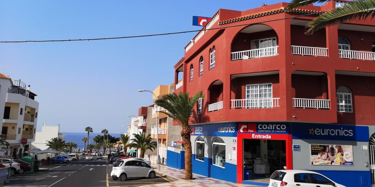 Marejada Apartment Tenerife Playa de San Juan  Exterior photo