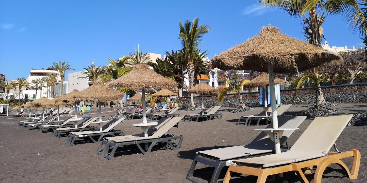 Marejada Apartment Tenerife Playa de San Juan  Exterior photo